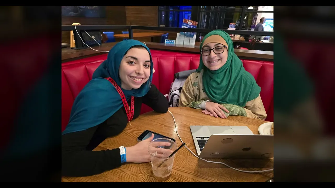 Masjid Ibrahim fundraiser invitation video