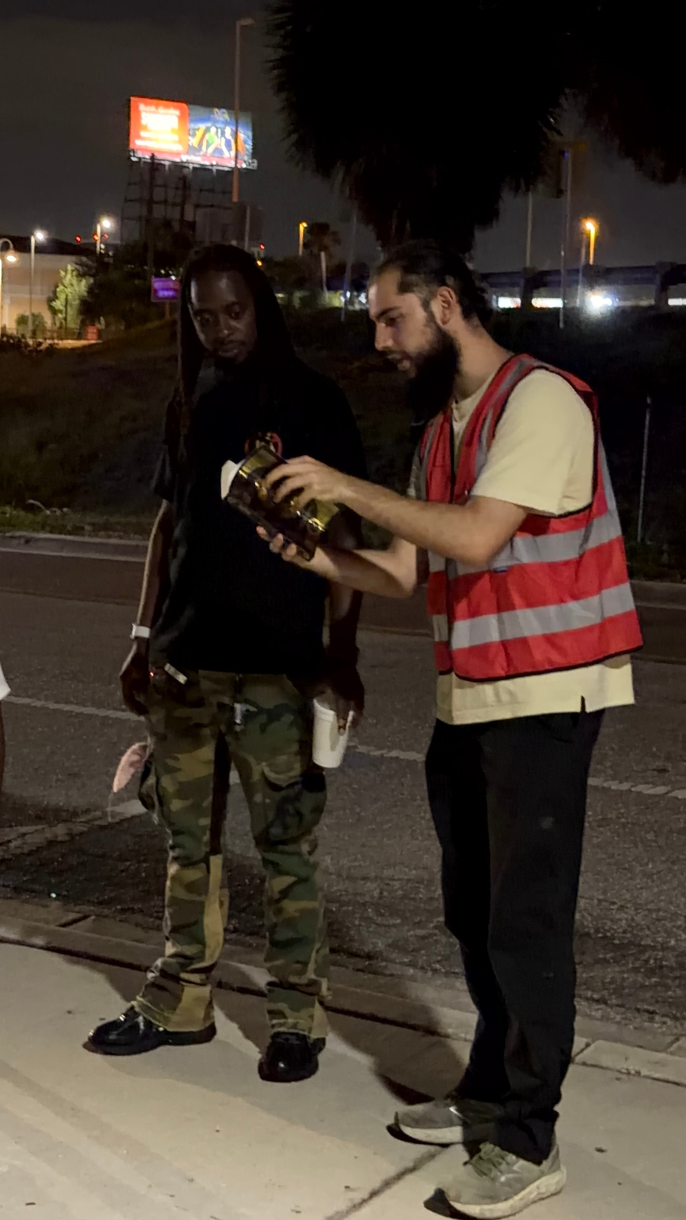Photo from Dawah at Tampa Riverwalk by taimur