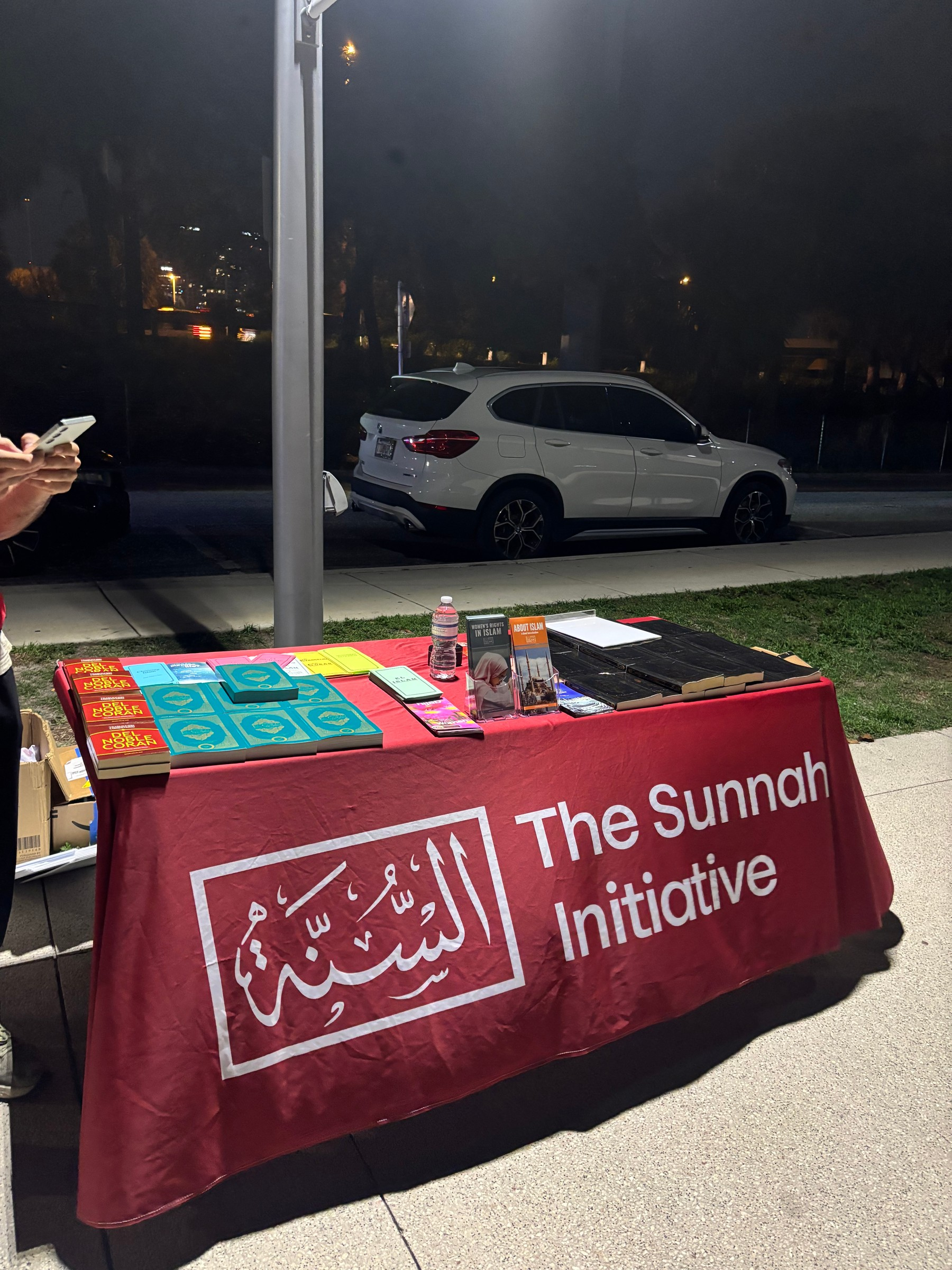 Photo from Dawah at Tampa Riverwalk by taimur