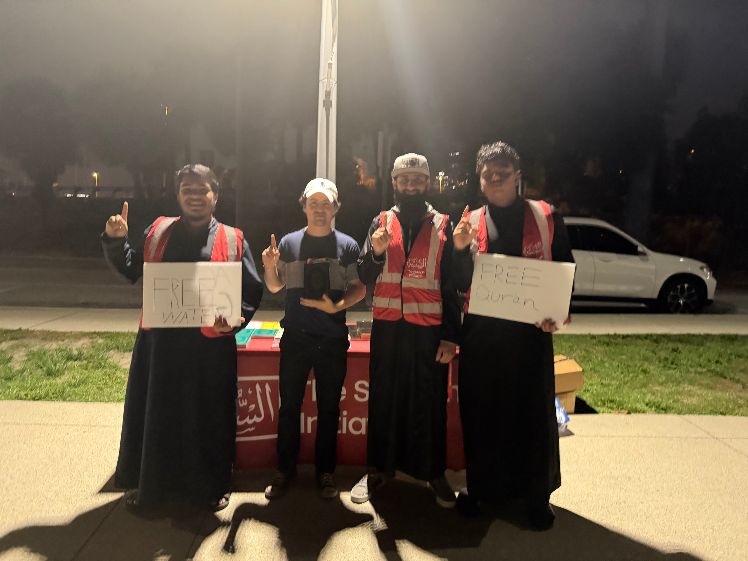 Photo from Dawah at Tampa Riverwalk by taimur