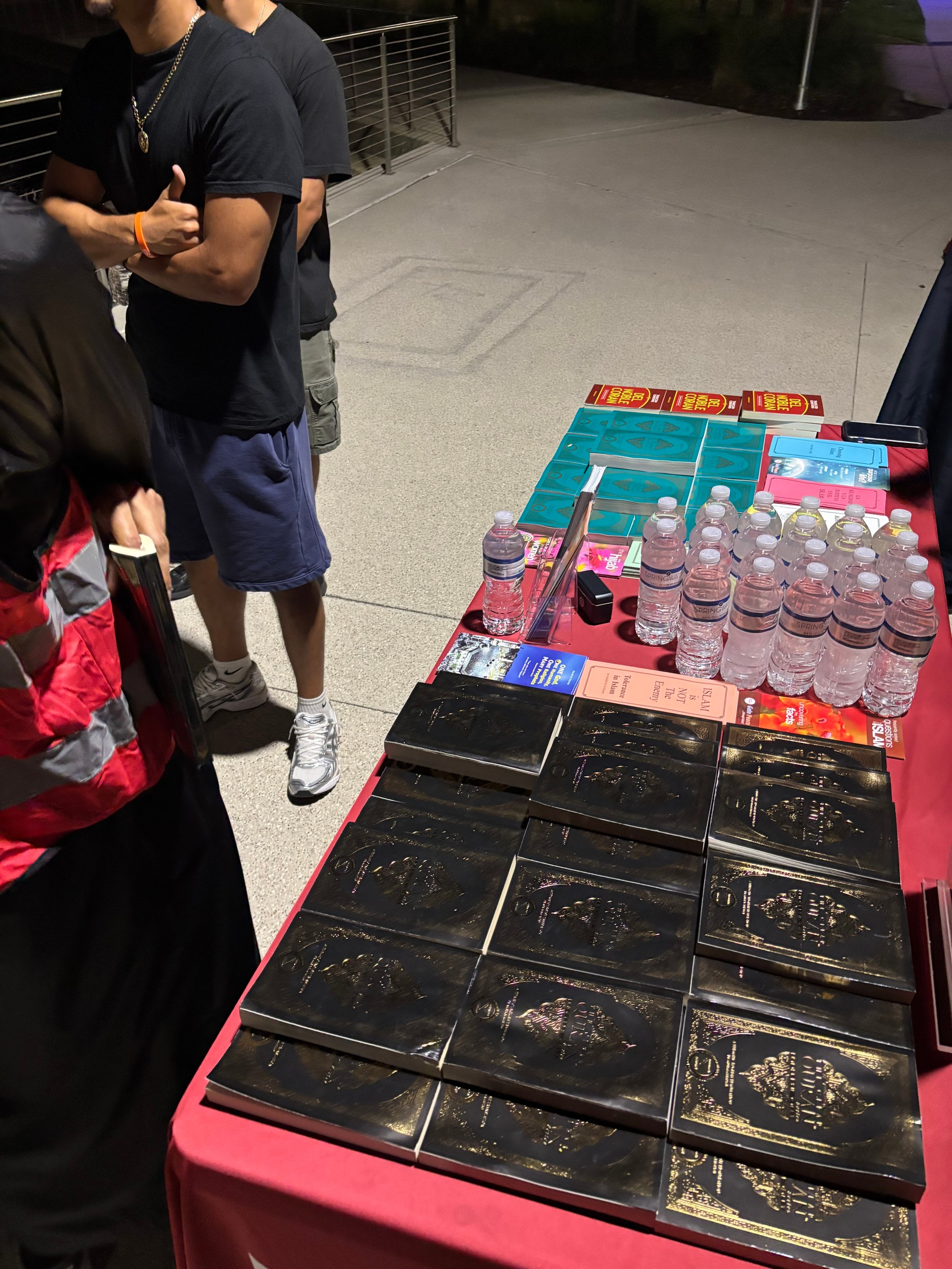 Photo from Dawah at Tampa Riverwalk by taimur