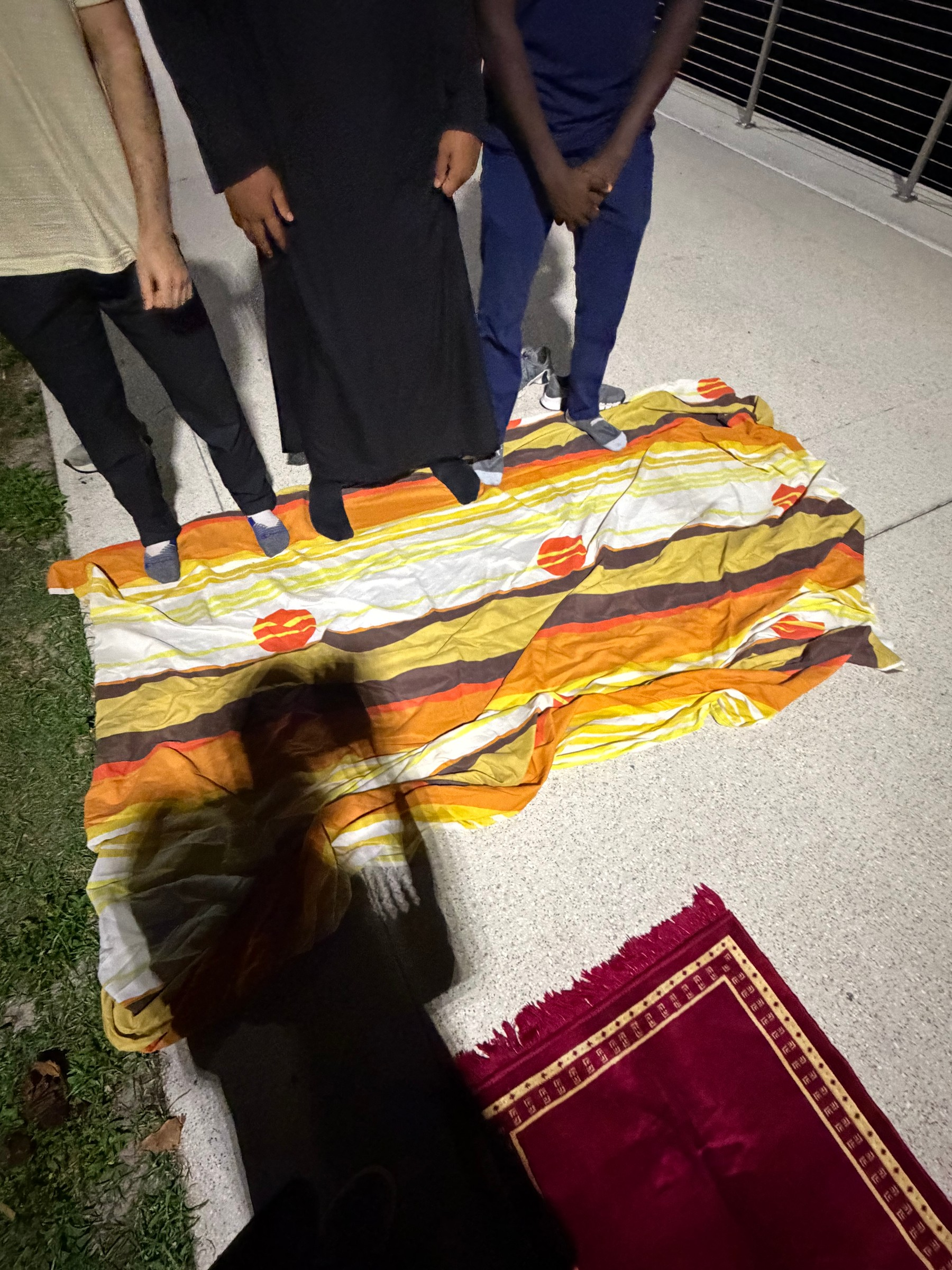 Photo from Dawah at Tampa Riverwalk by taimur