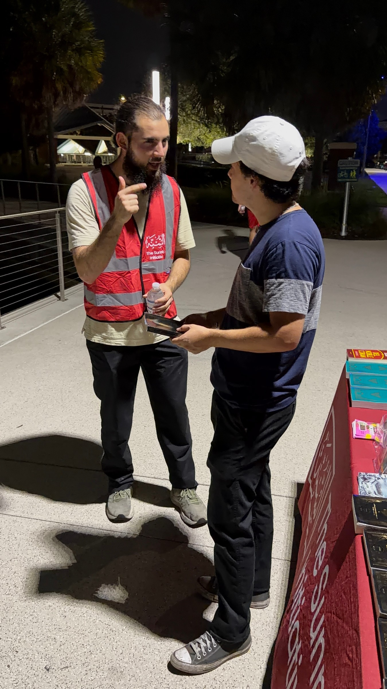 Photo from Dawah at Tampa Riverwalk by taimur