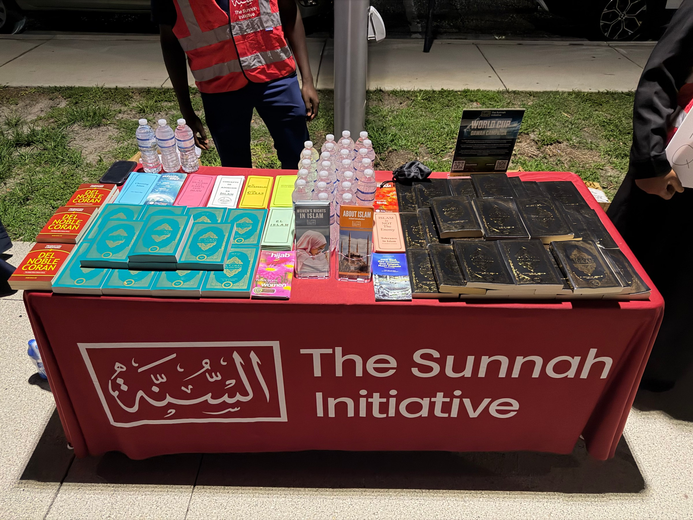 Photo from Dawah at Tampa Riverwalk by taimur