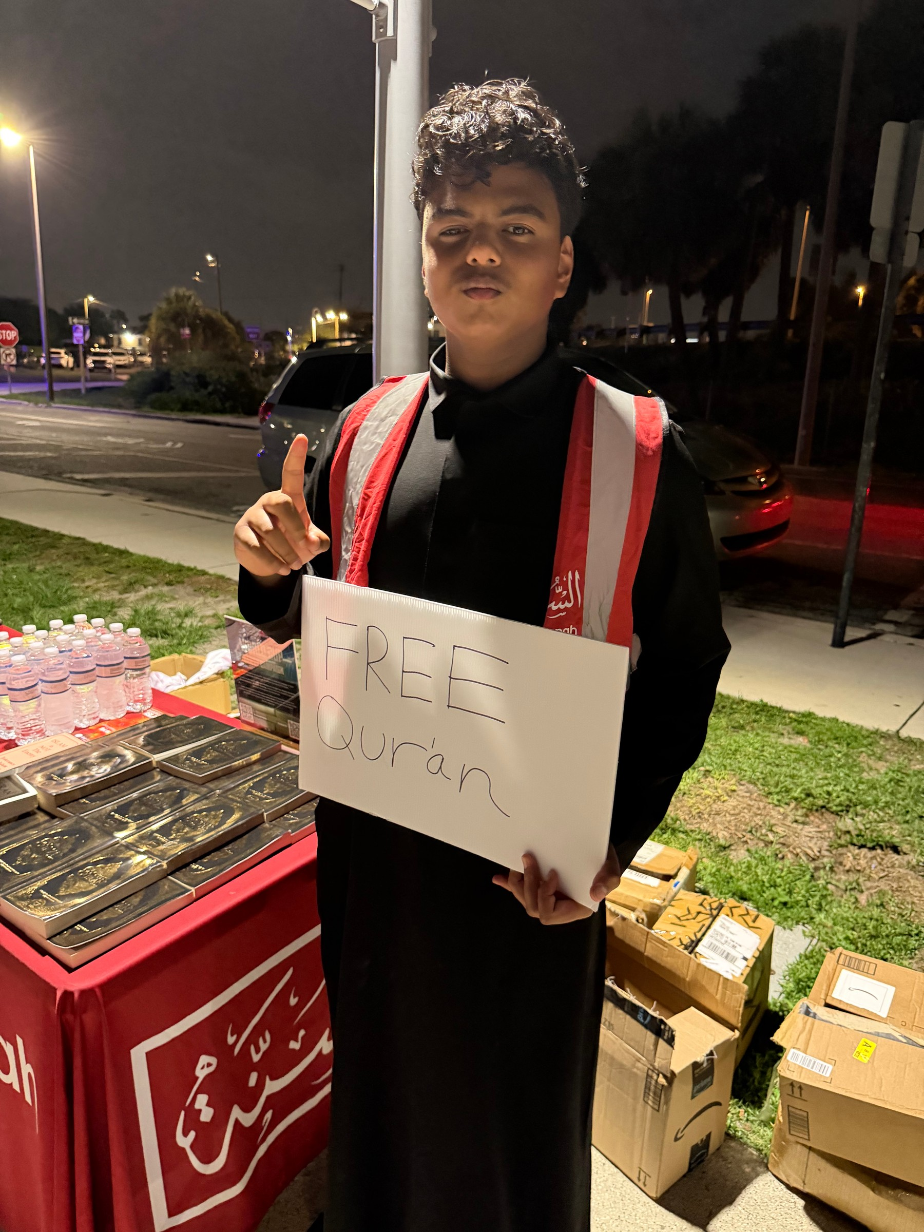 Photo from Dawah at Tampa Riverwalk by taimur