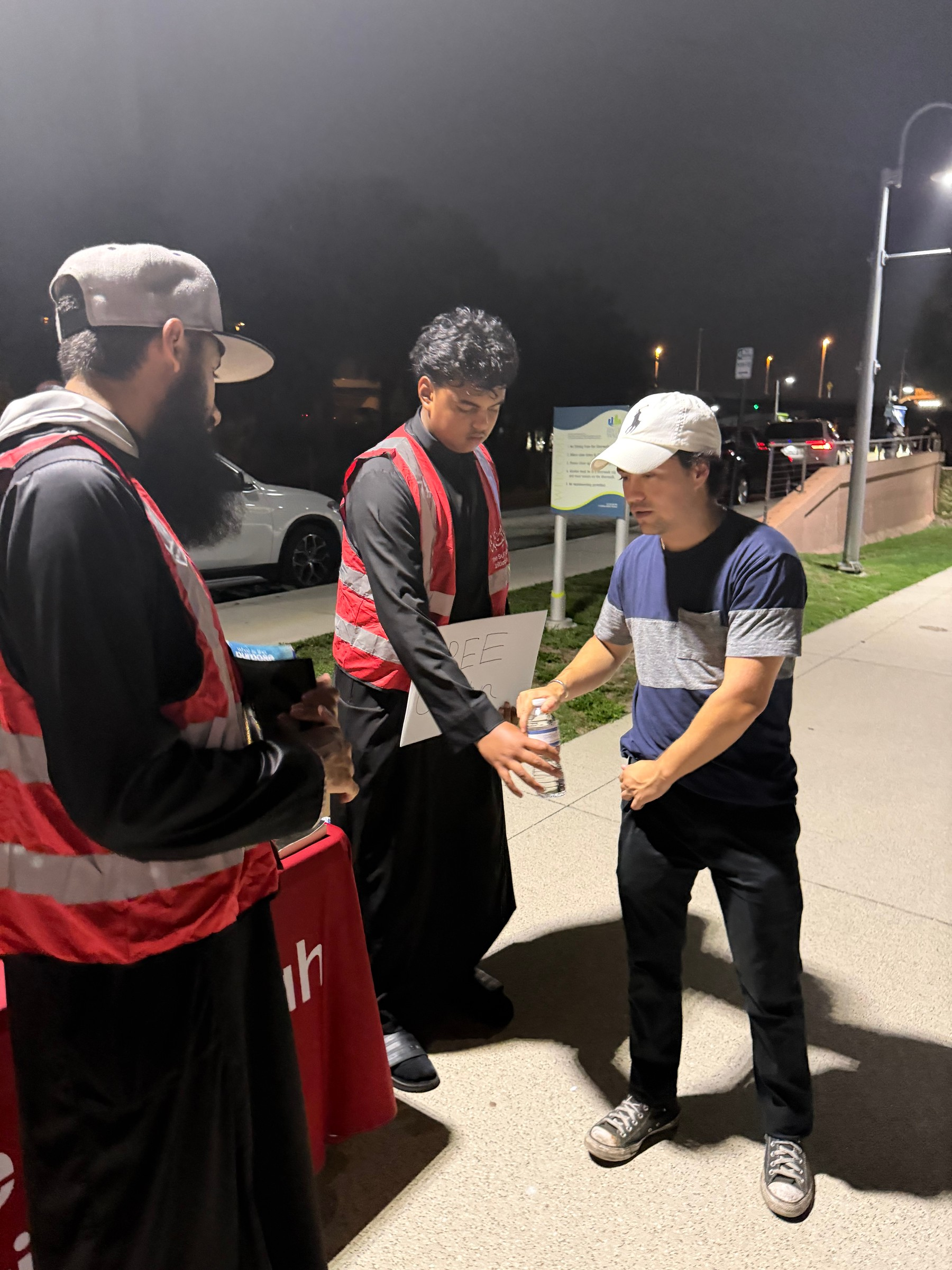 Photo from Dawah at Tampa Riverwalk by taimur