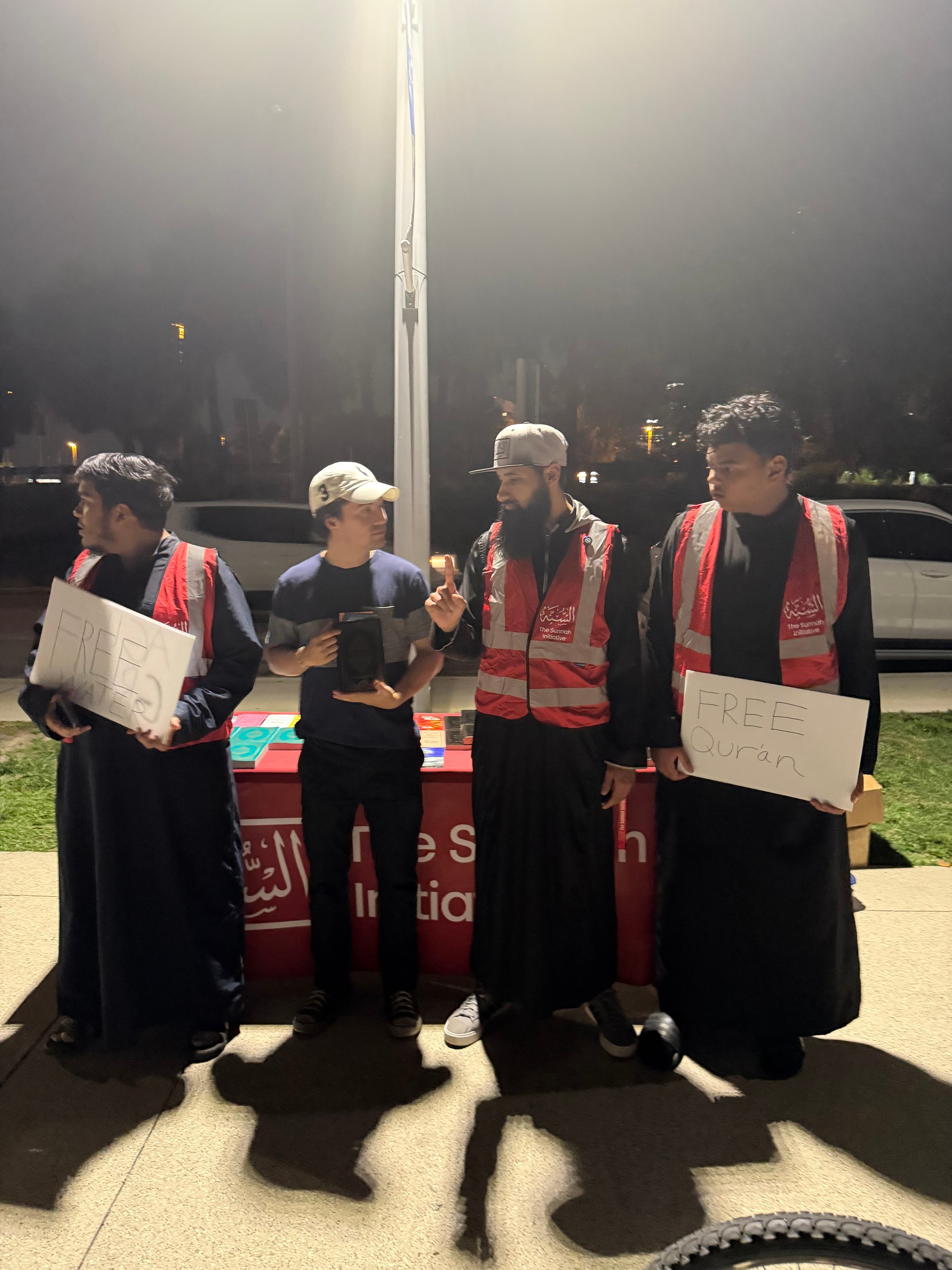 Photo from Dawah at Tampa Riverwalk by taimur