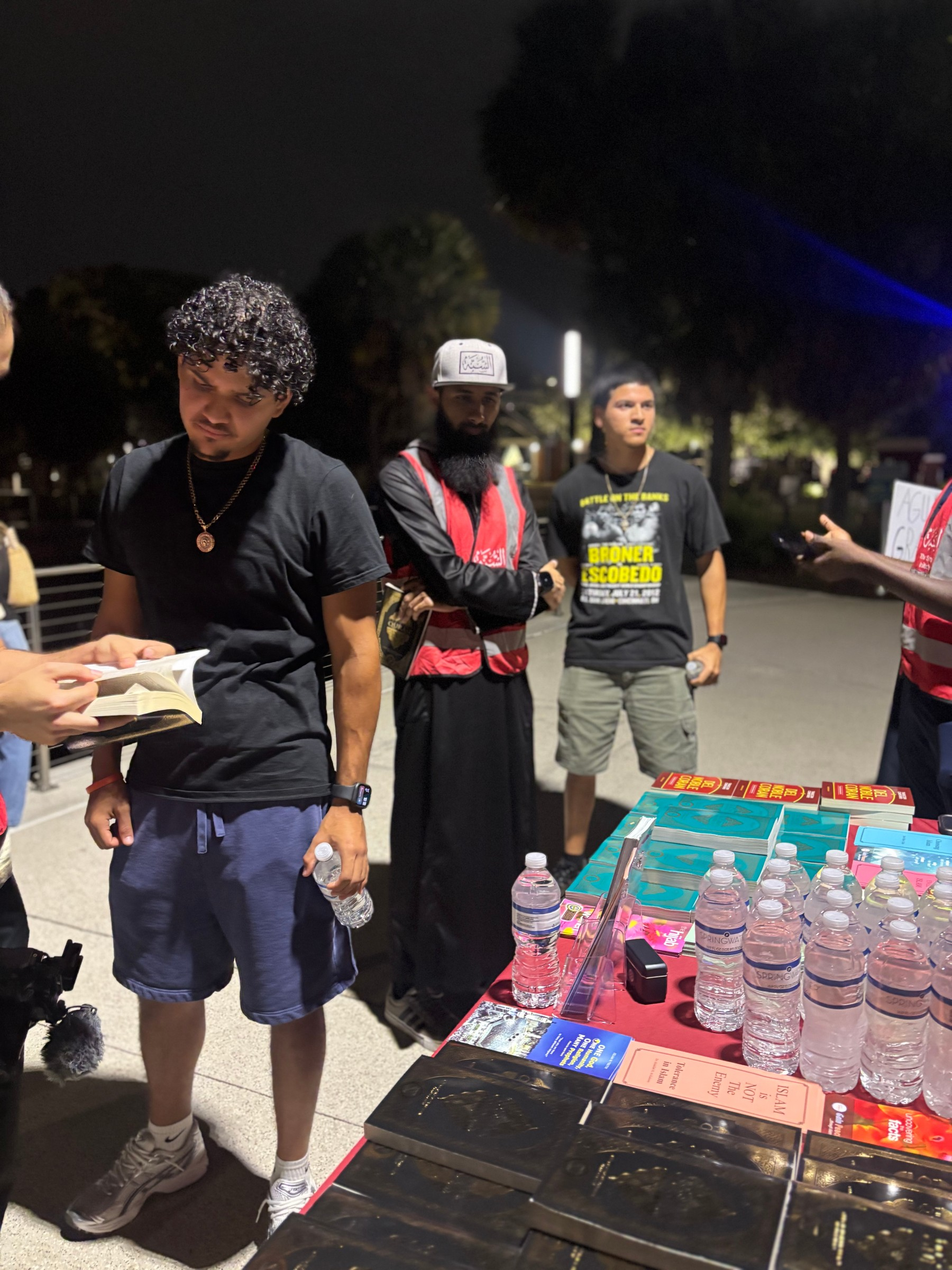 Photo from Dawah at Tampa Riverwalk by taimur