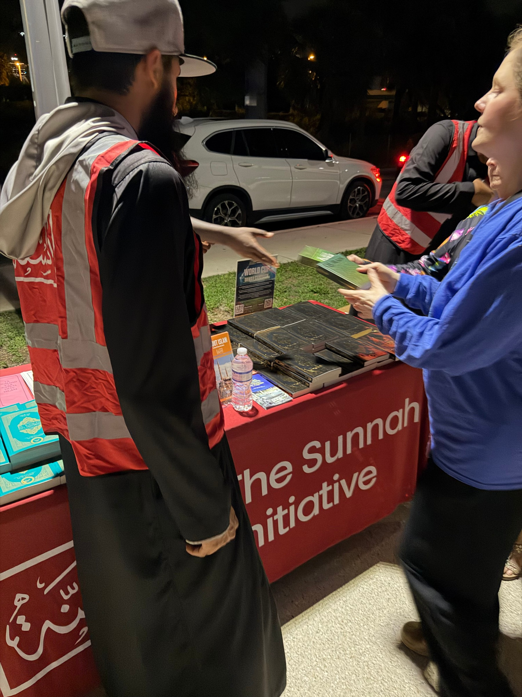 Photo from Dawah at Tampa Riverwalk by taimur
