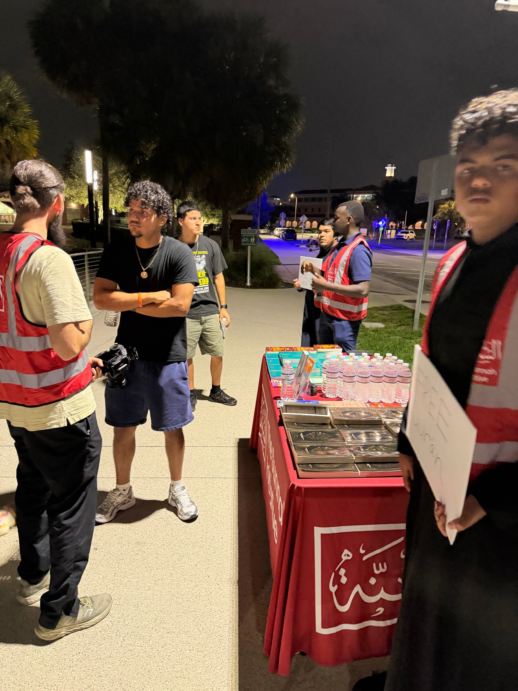 Photo from Dawah at Tampa Riverwalk by taimur