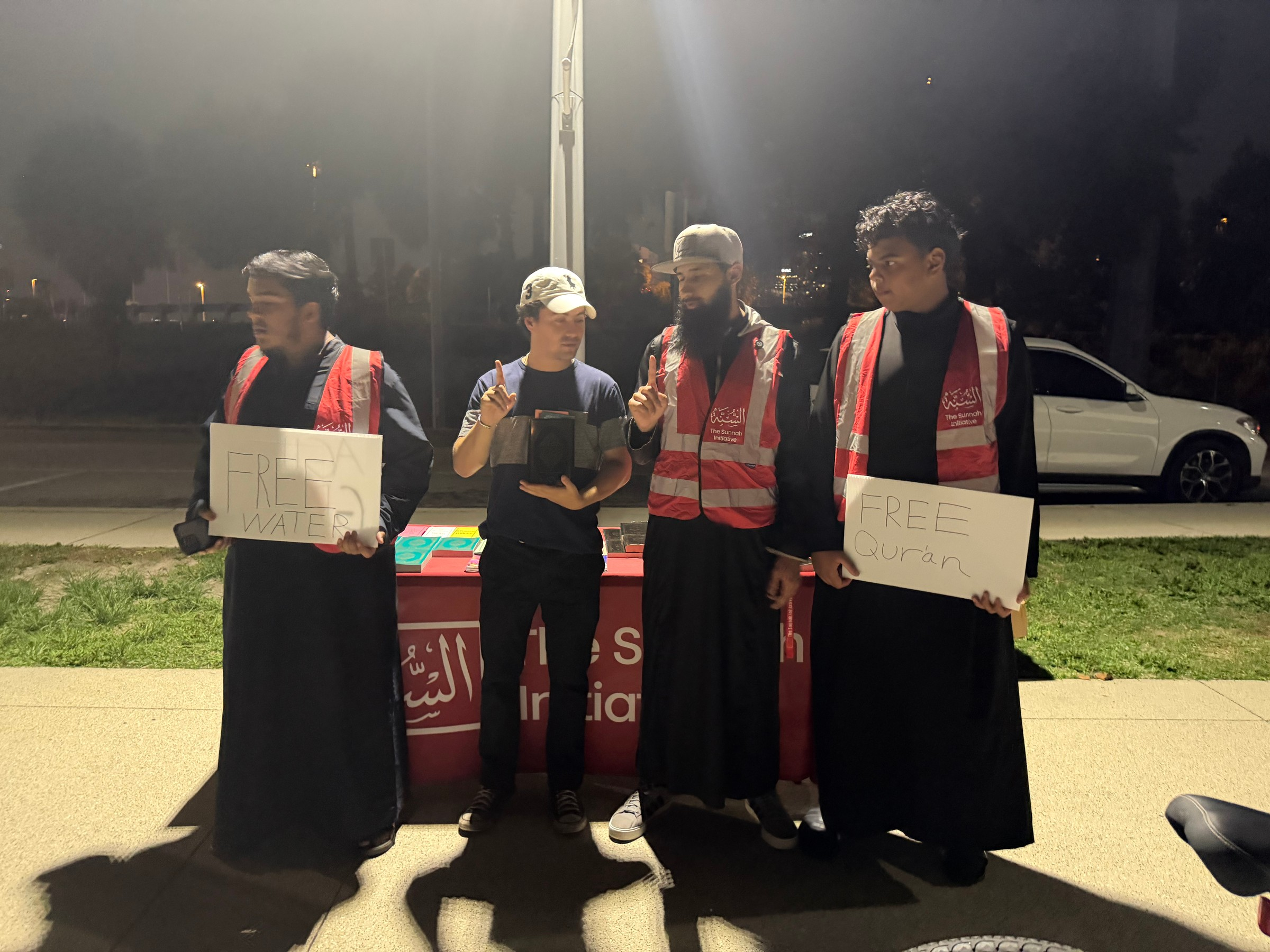 Photo from Dawah at Tampa Riverwalk by taimur