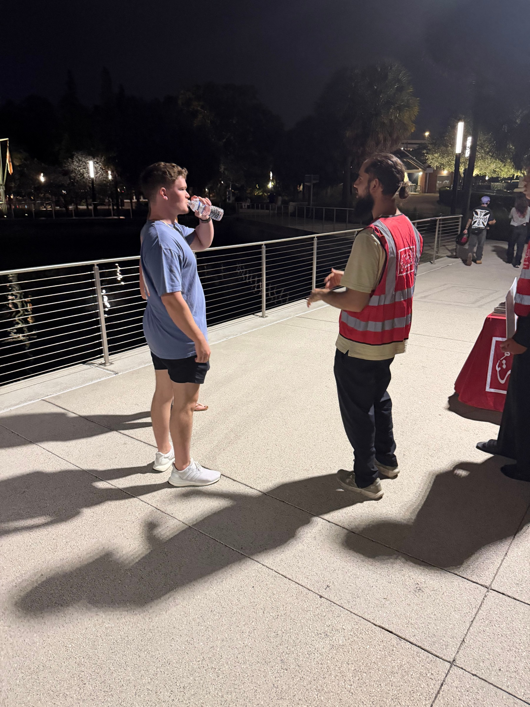 Photo from Dawah at Tampa Riverwalk by taimur