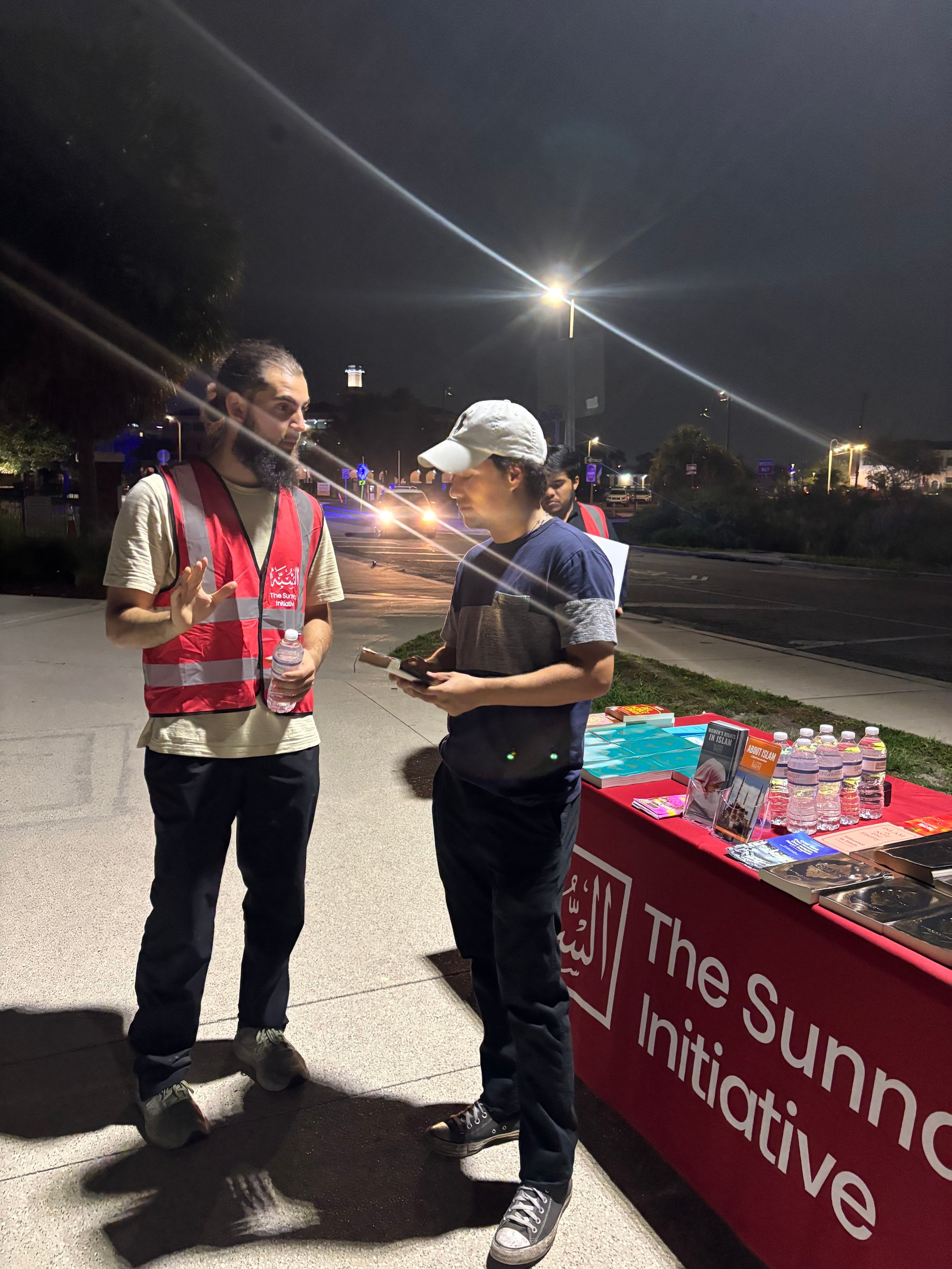Photo from Dawah at Tampa Riverwalk by taimur