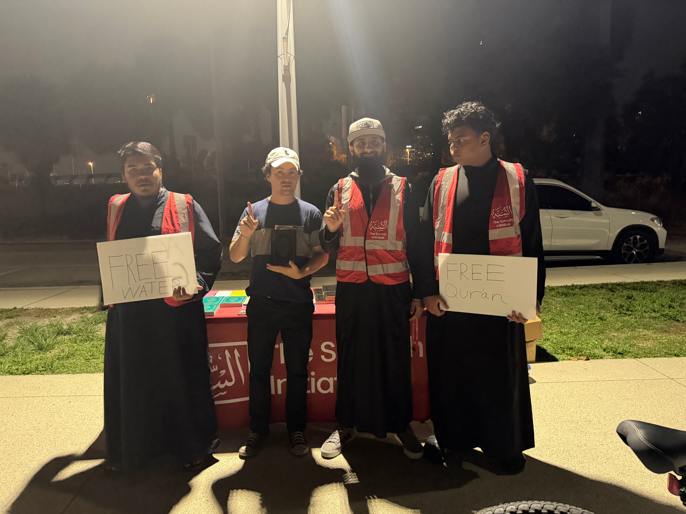 Photo from Dawah at Tampa Riverwalk by taimur