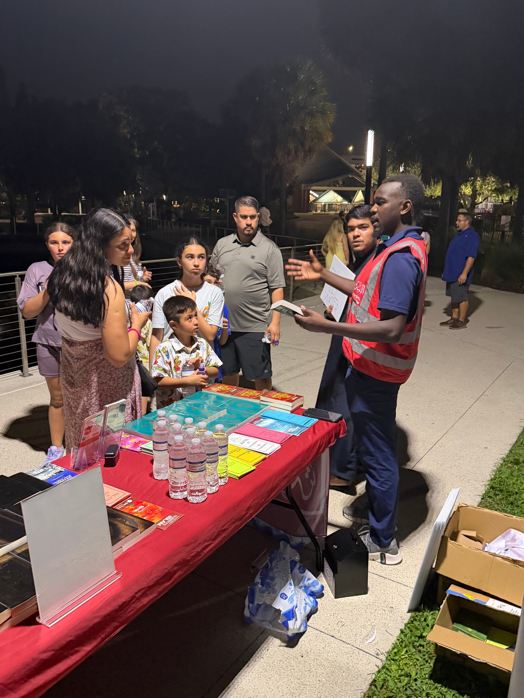 Photo from Dawah at Tampa Riverwalk by taimur