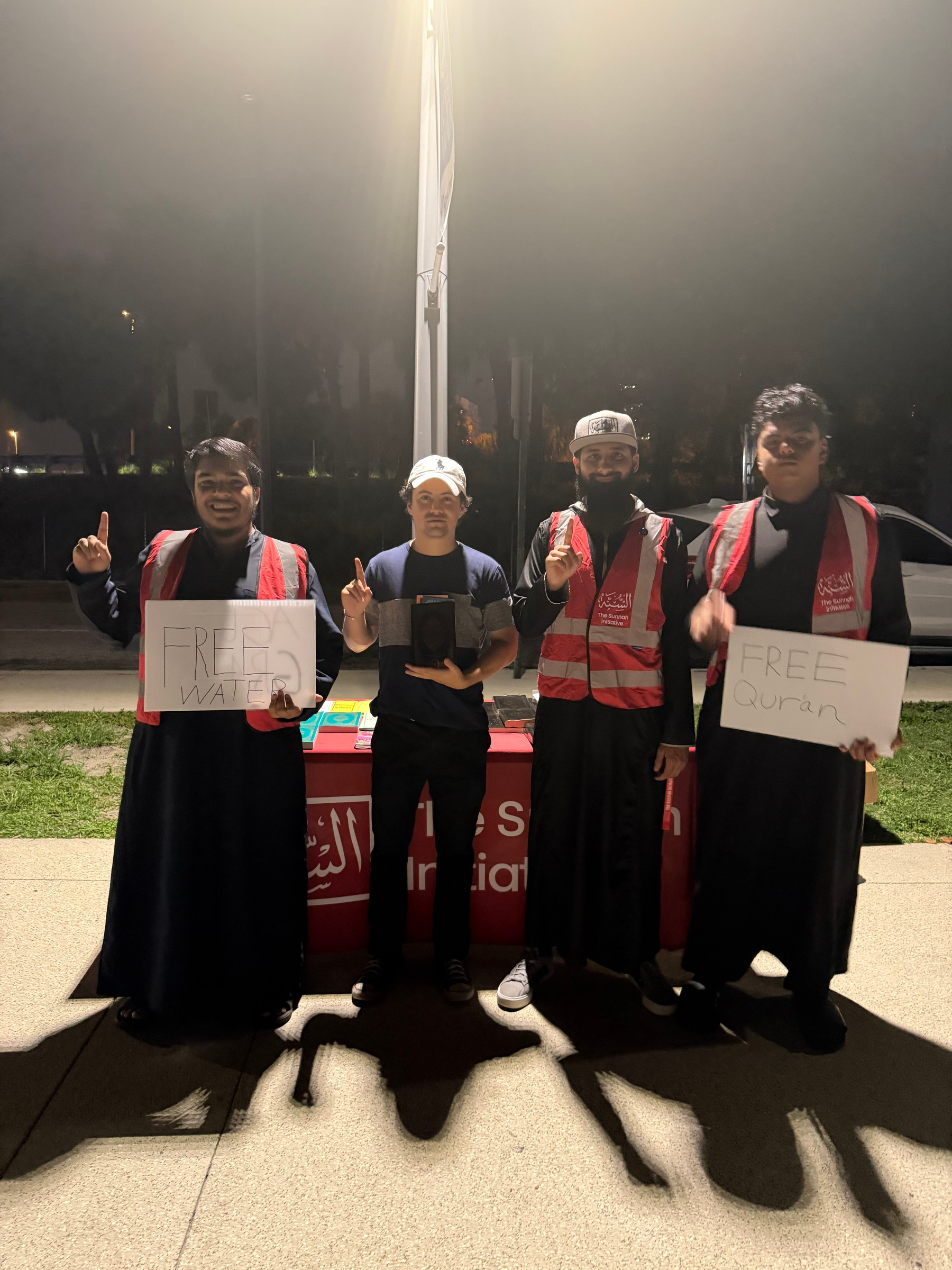 Photo from Dawah at Tampa Riverwalk by taimur