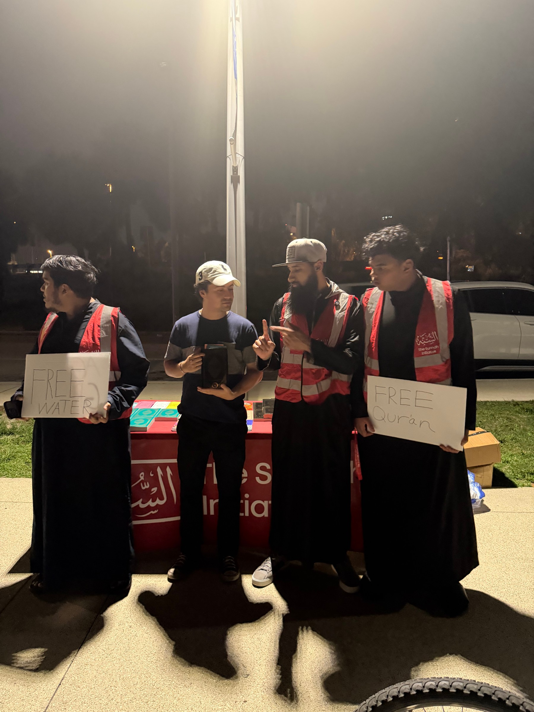 Photo from Dawah at Tampa Riverwalk by taimur