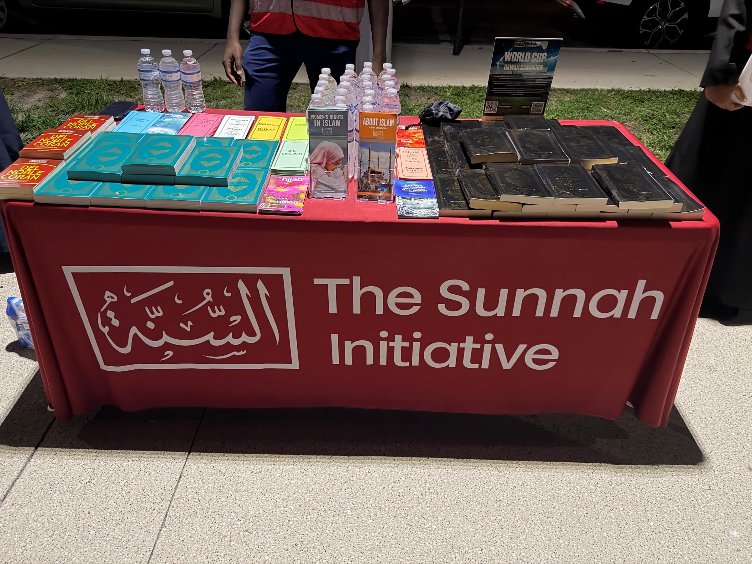 Photo from Dawah at Tampa Riverwalk by taimur
