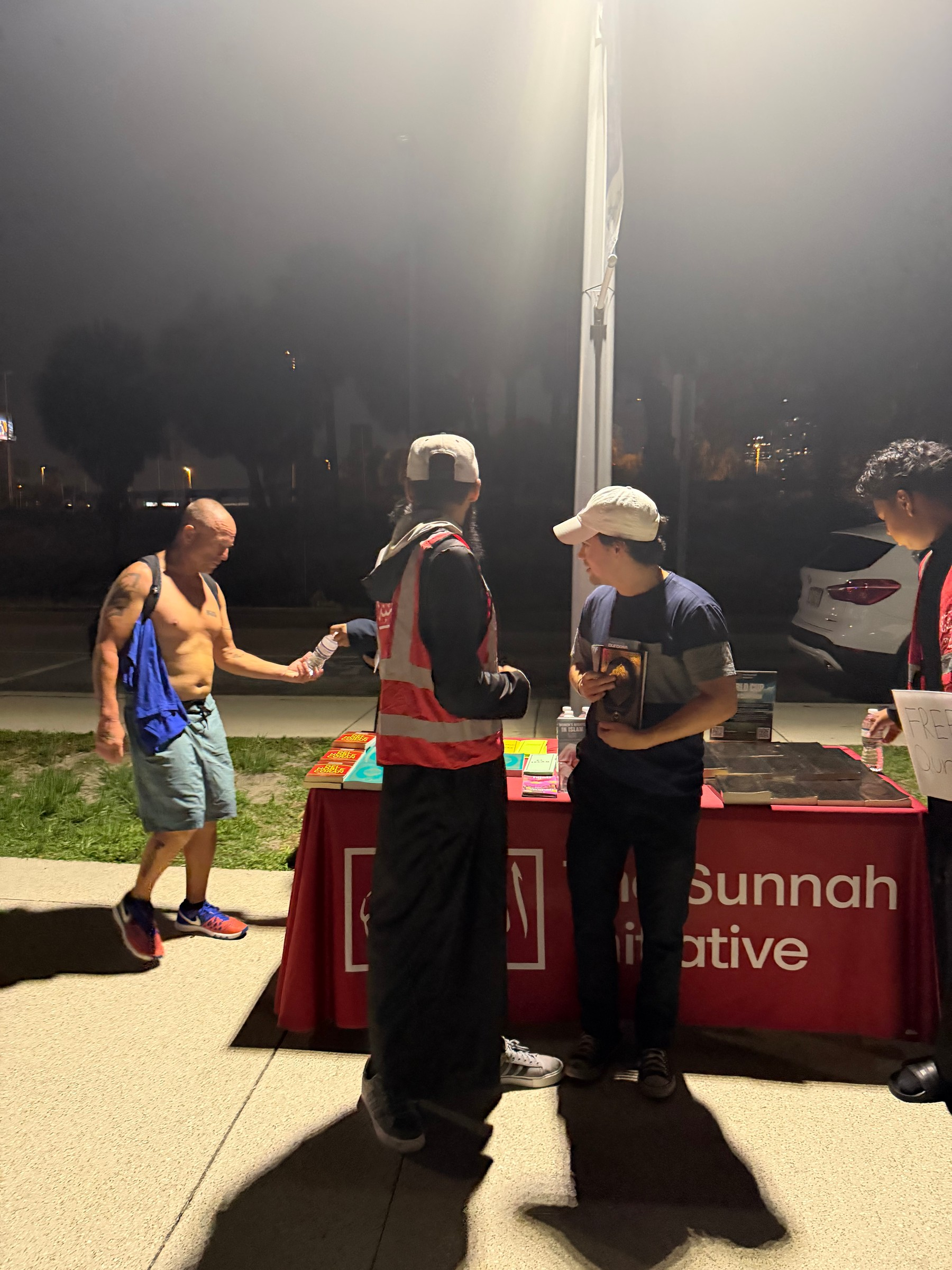 Photo from Dawah at Tampa Riverwalk by taimur