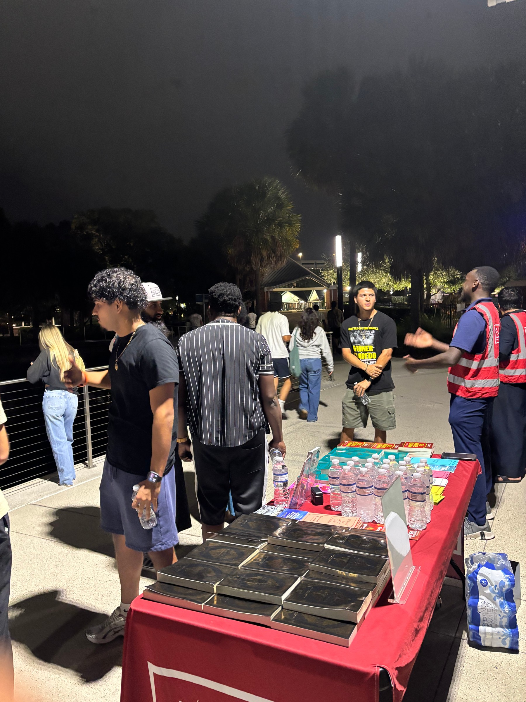 Photo from Dawah at Tampa Riverwalk by taimur