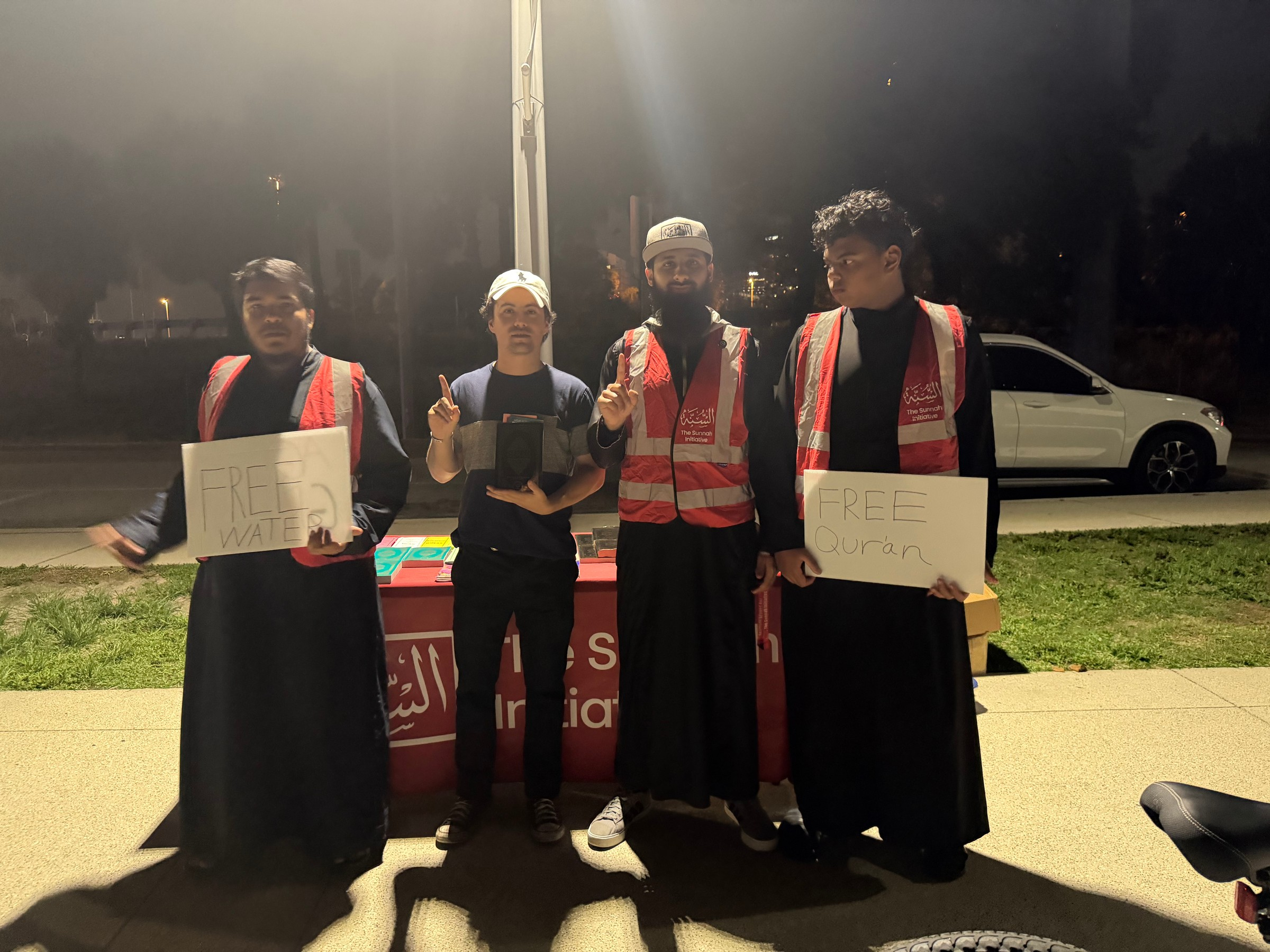 Photo from Dawah at Tampa Riverwalk by taimur