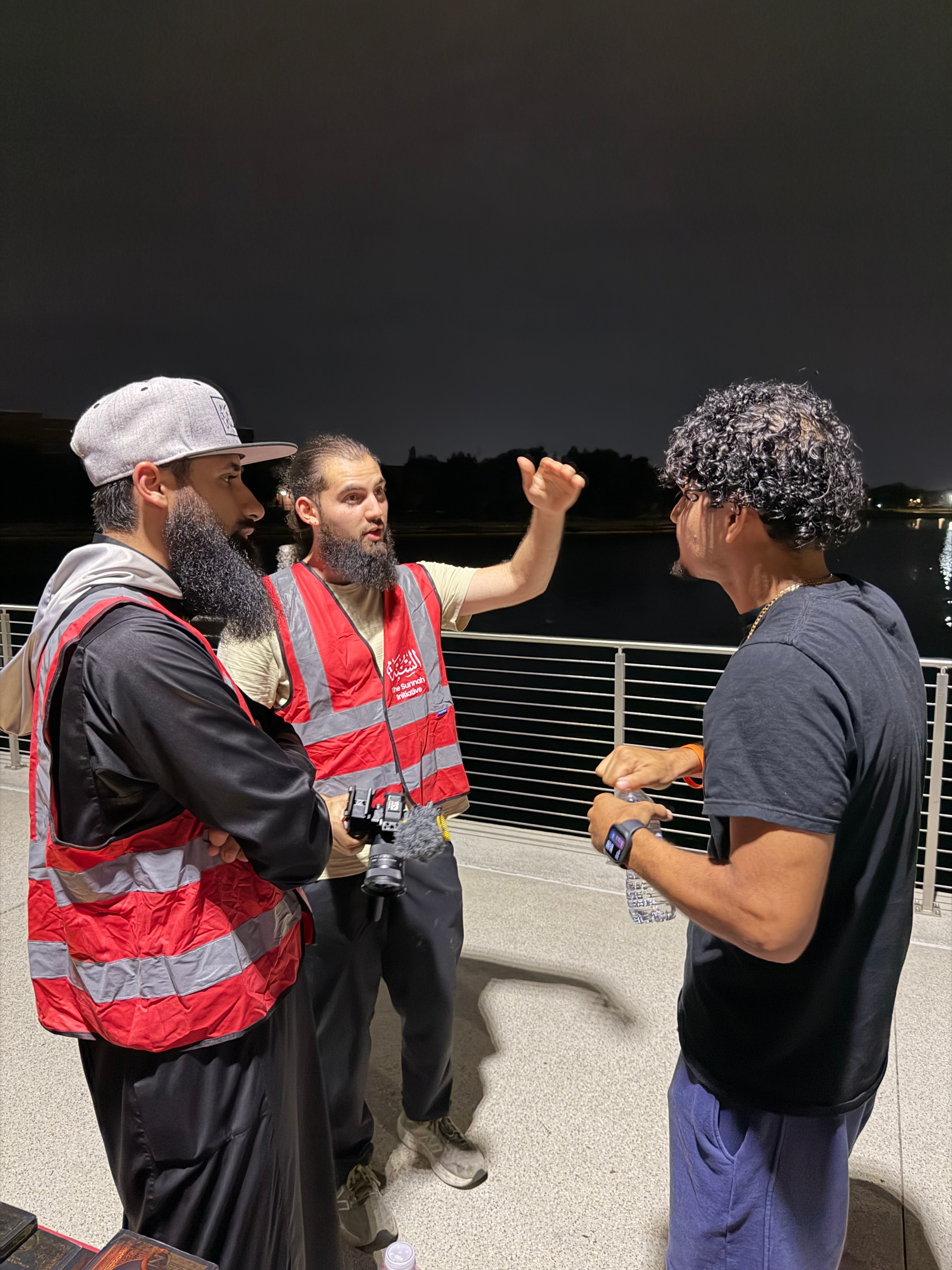 Photo from Dawah at Tampa Riverwalk by taimur