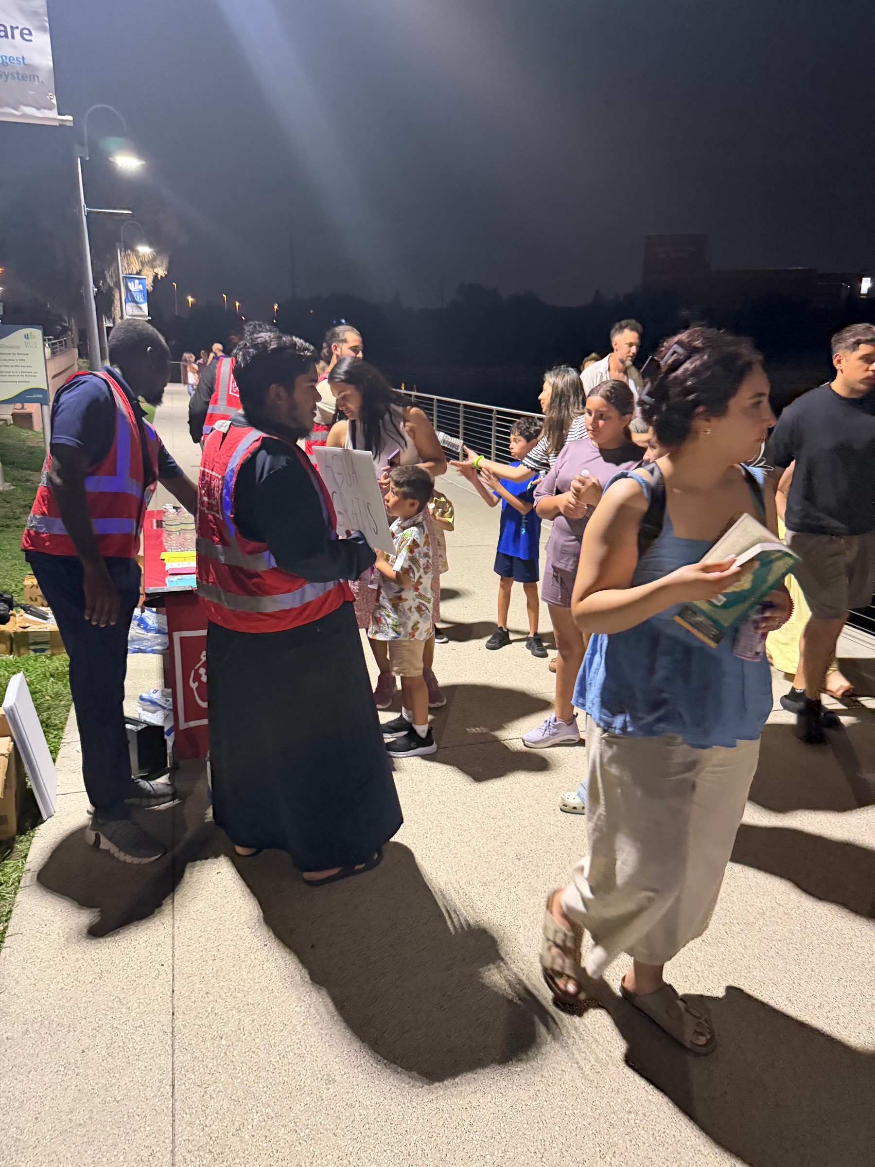 Photo from Dawah at Tampa Riverwalk by taimur