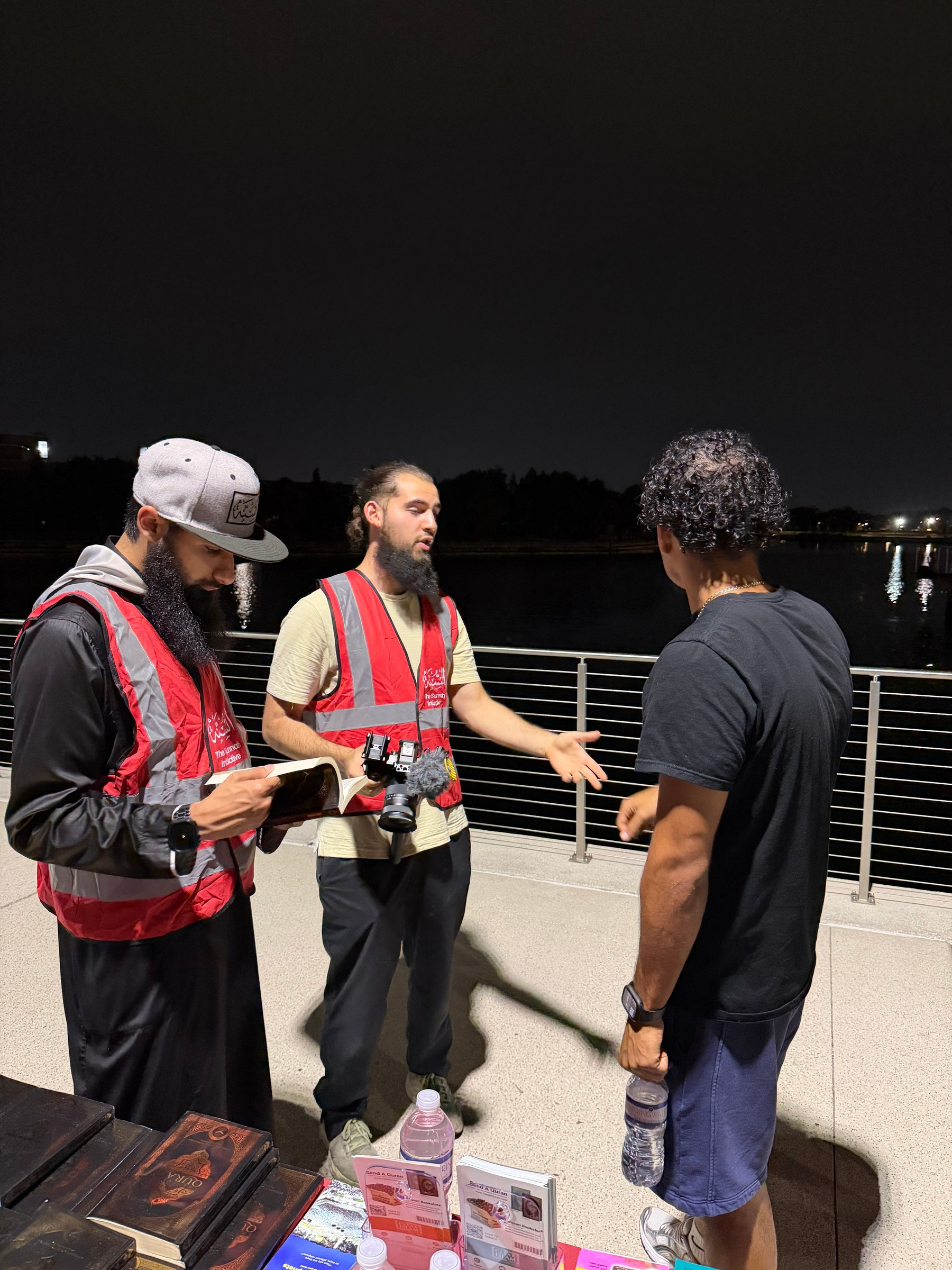Photo from Dawah at Tampa Riverwalk by taimur