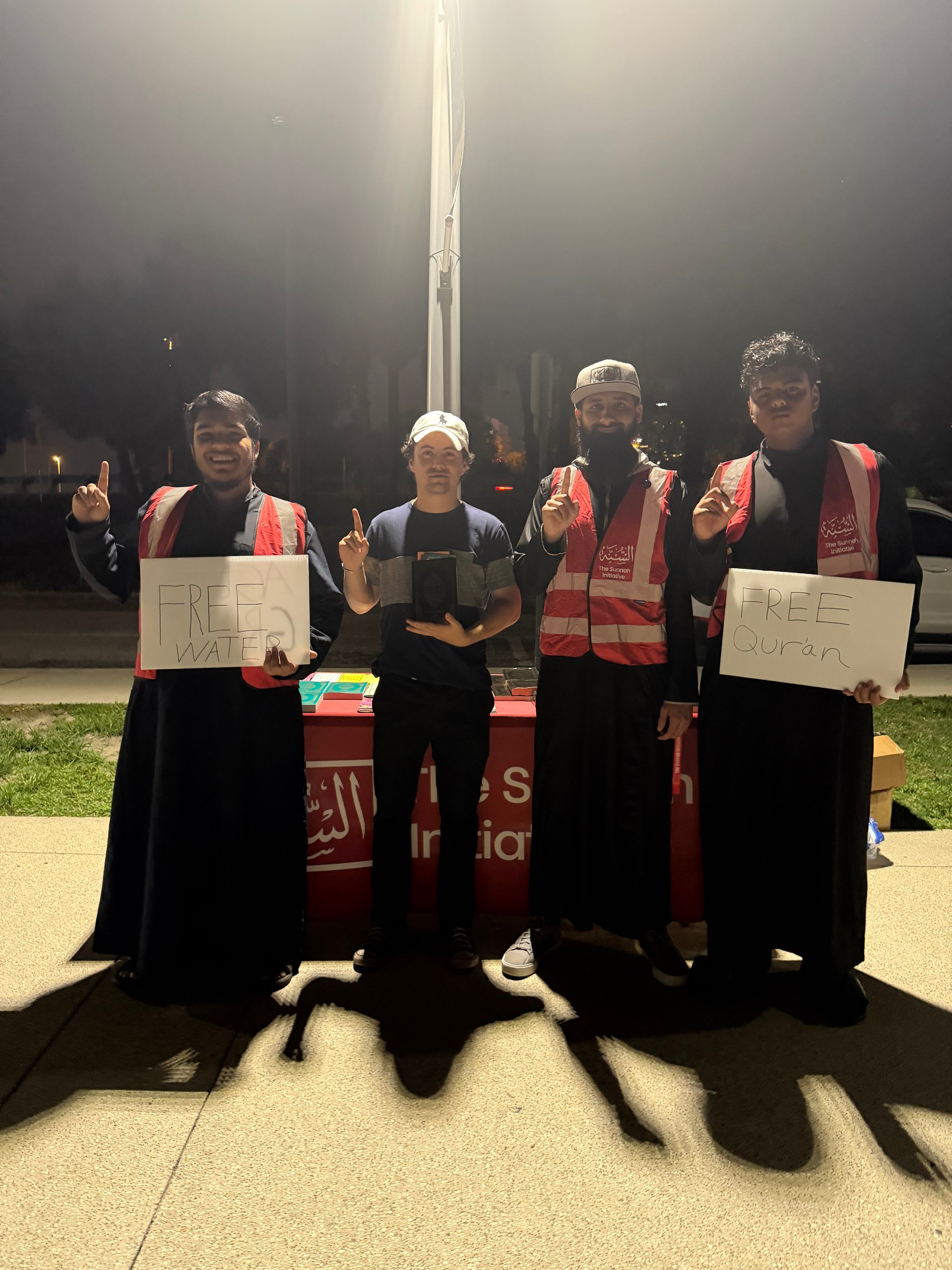 Photo from Dawah at Tampa Riverwalk by taimur