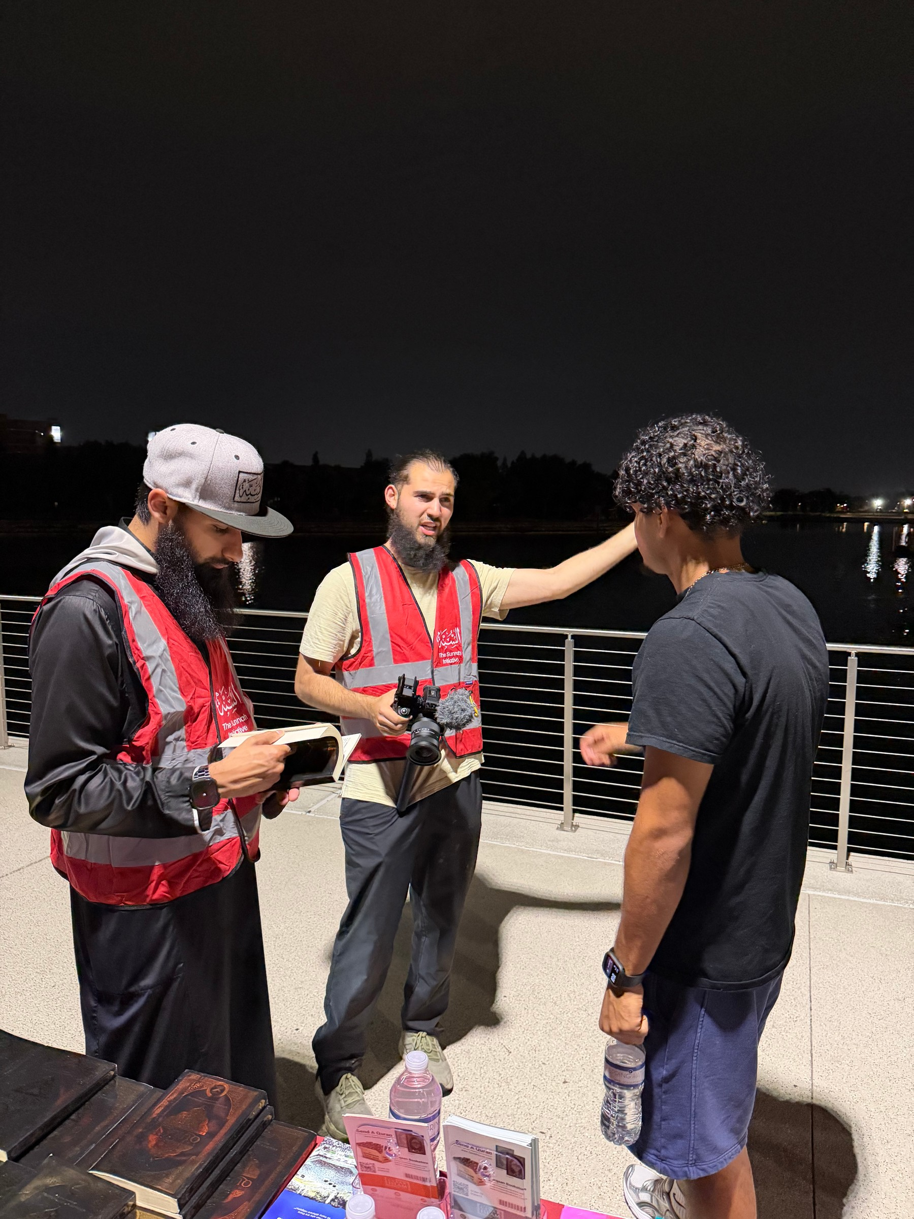 Photo from Dawah at Tampa Riverwalk by taimur