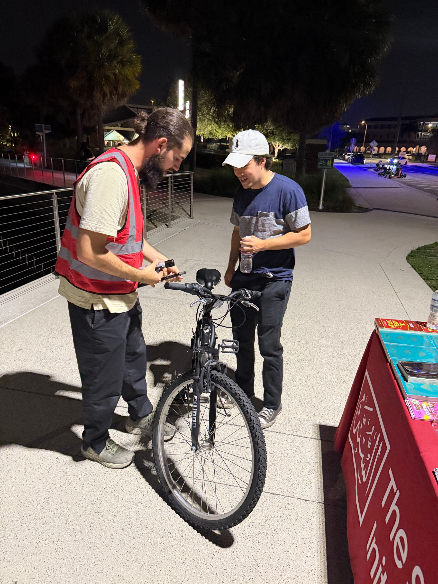 Photo from Dawah at Tampa Riverwalk by taimur