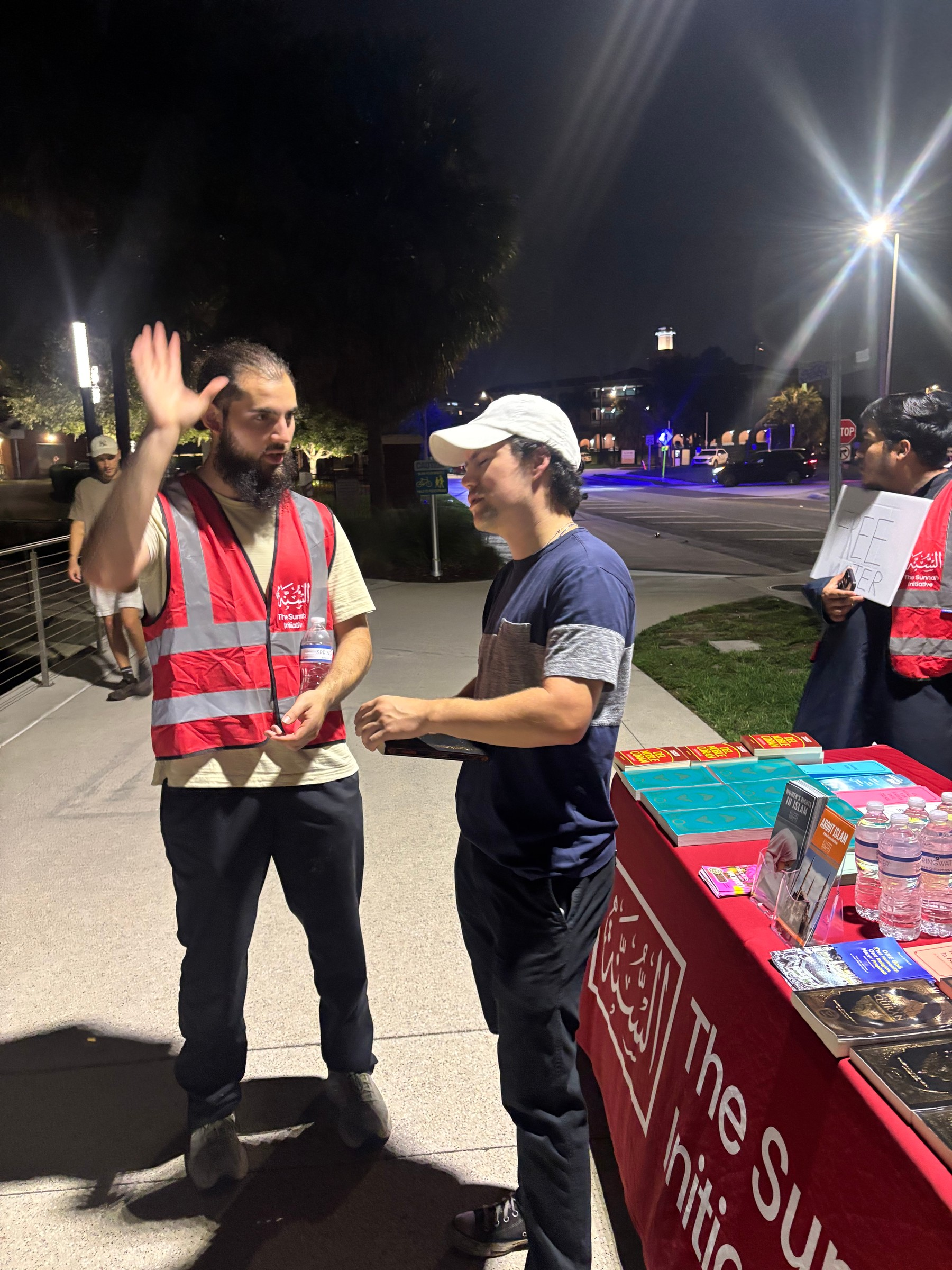 Photo from Dawah at Tampa Riverwalk by taimur