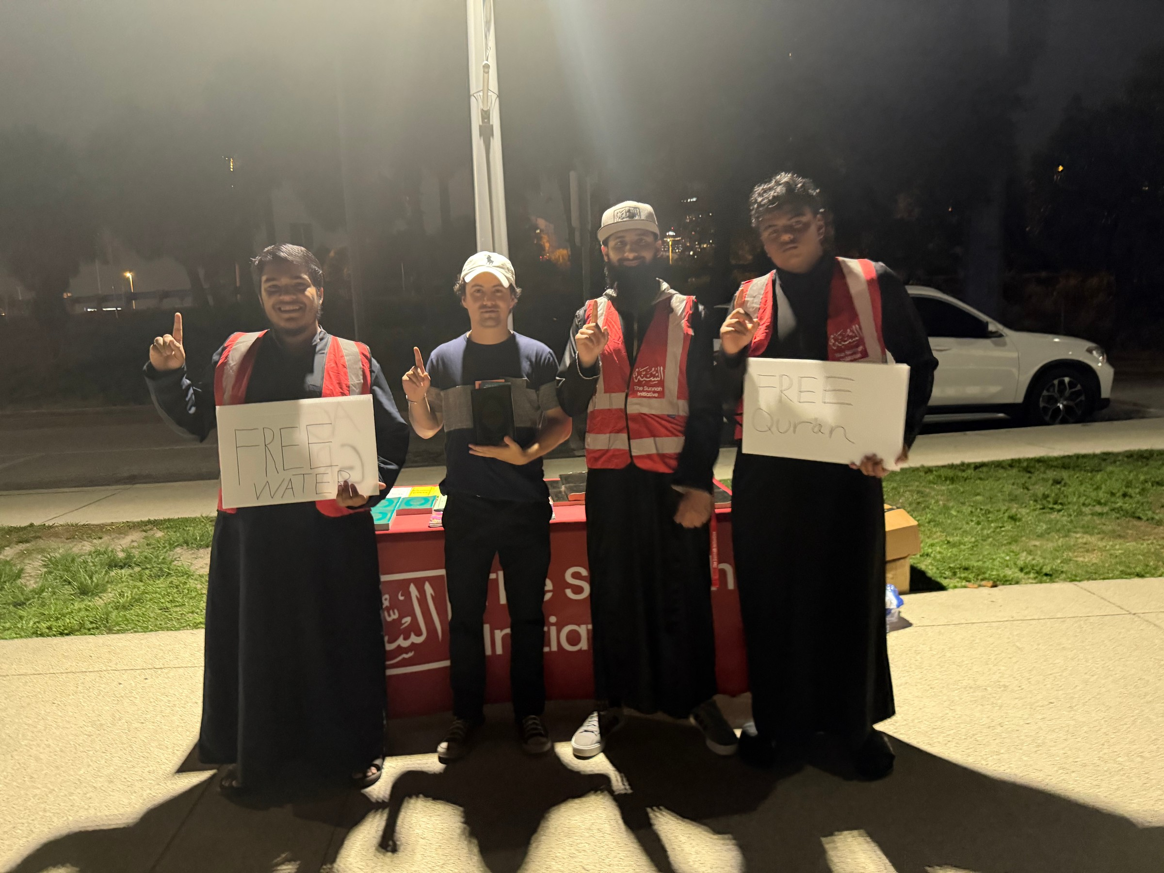 Photo from Dawah at Tampa Riverwalk by taimur