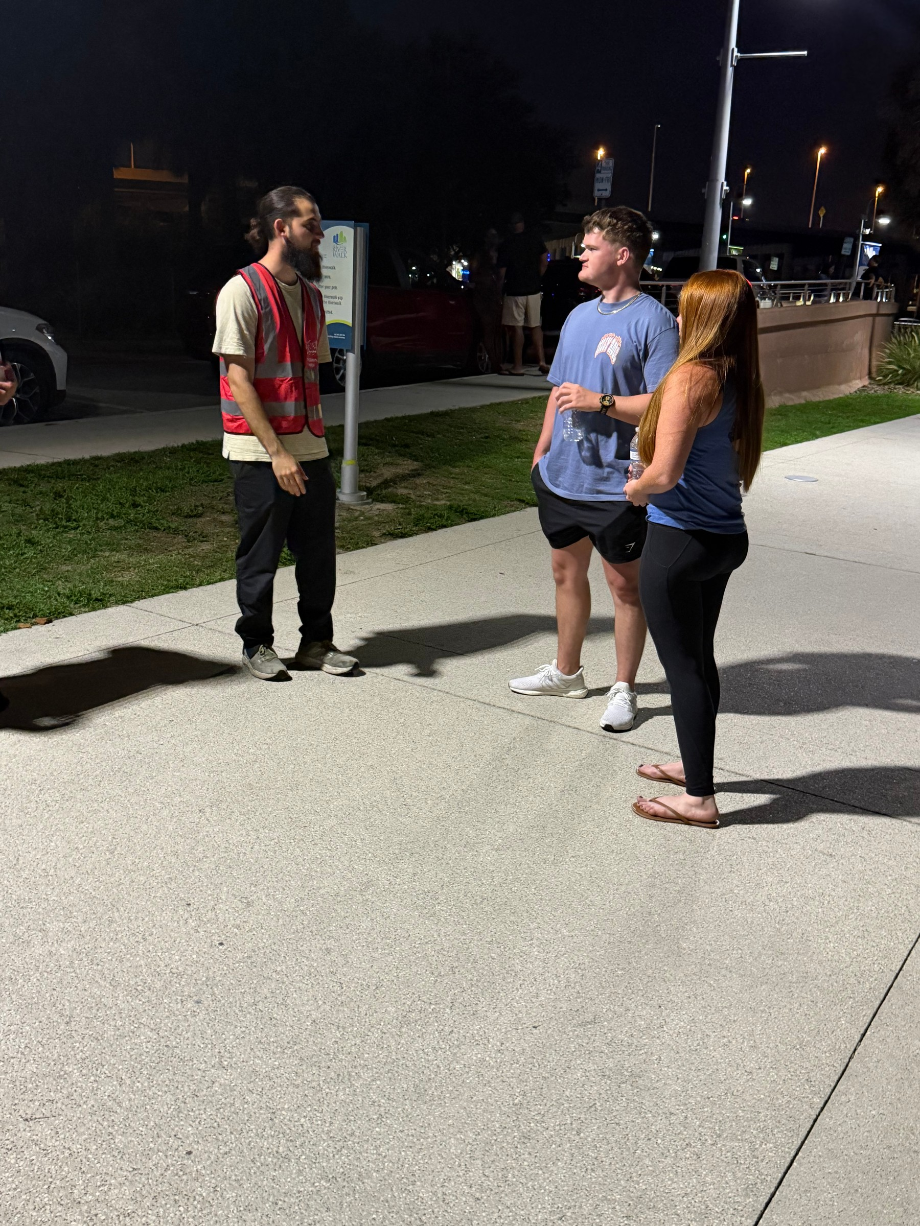 Photo from Dawah at Tampa Riverwalk by taimur