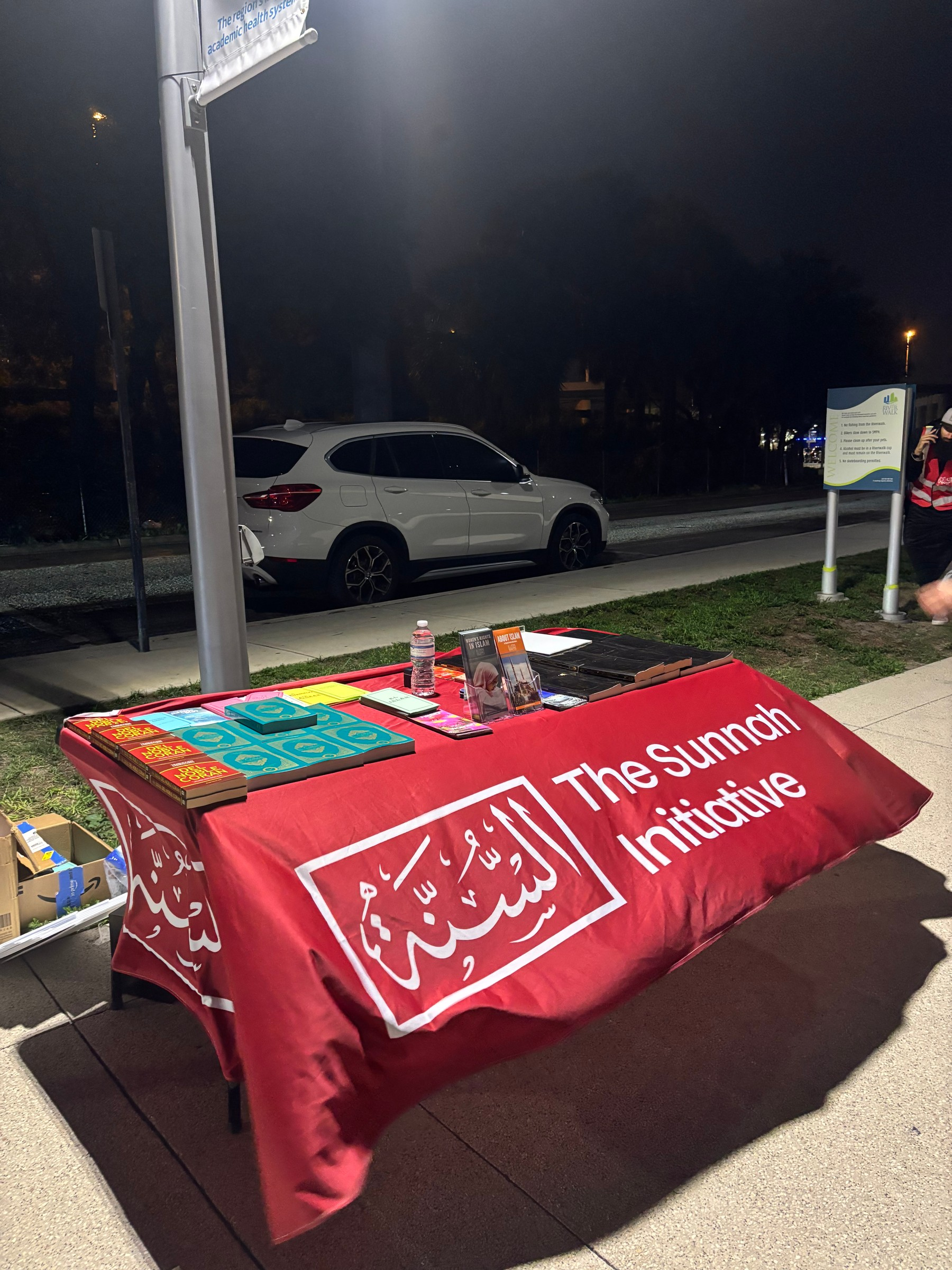 Photo from Dawah at Tampa Riverwalk by taimur