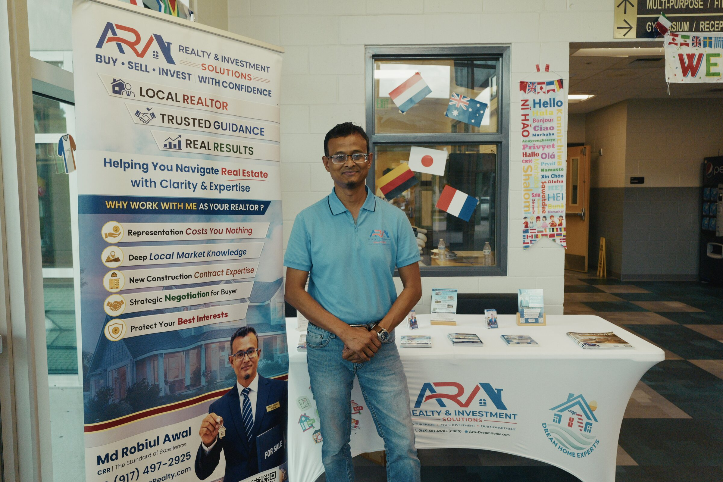 Muslim Chamber of Commerce USA AI workshop photograph 167