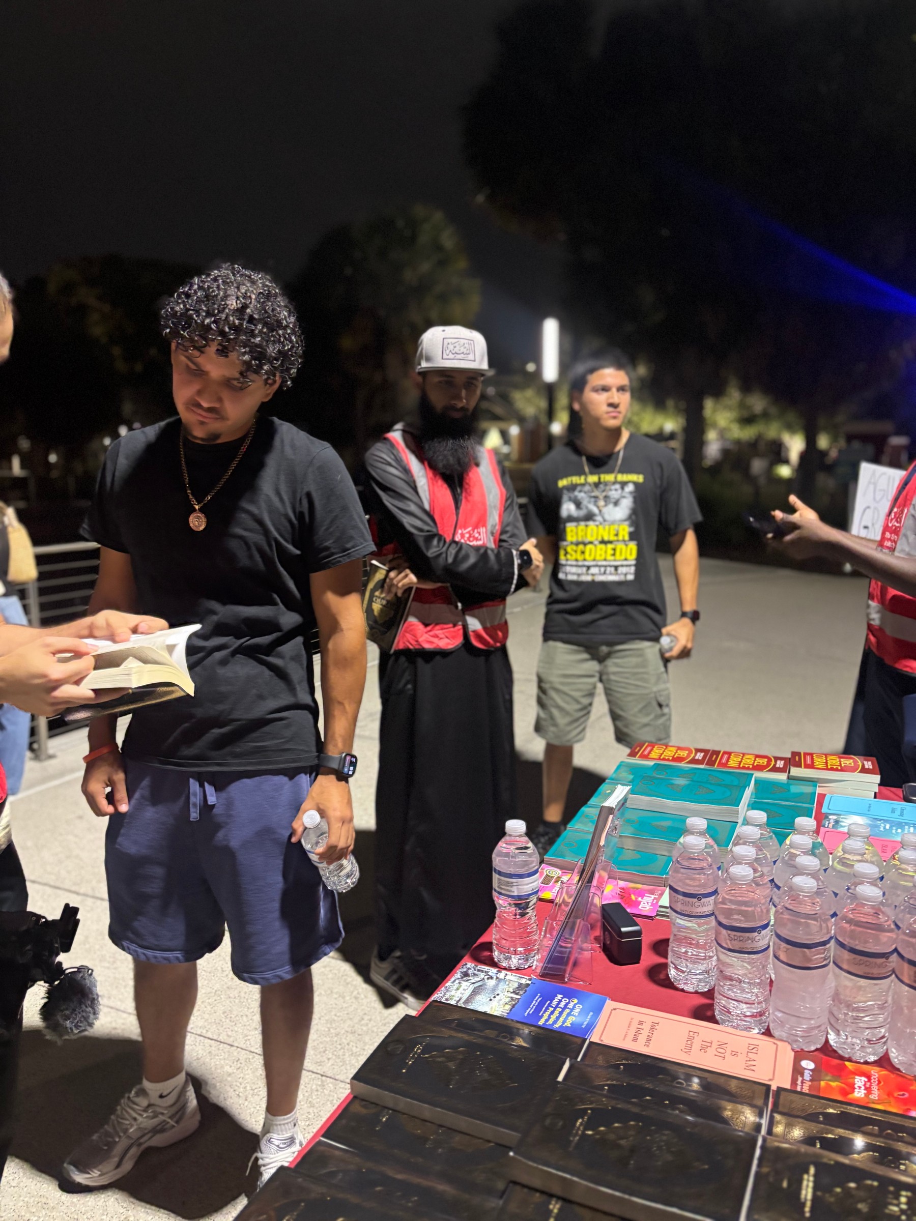 Photo from Dawah at Tampa Riverwalk by taimur