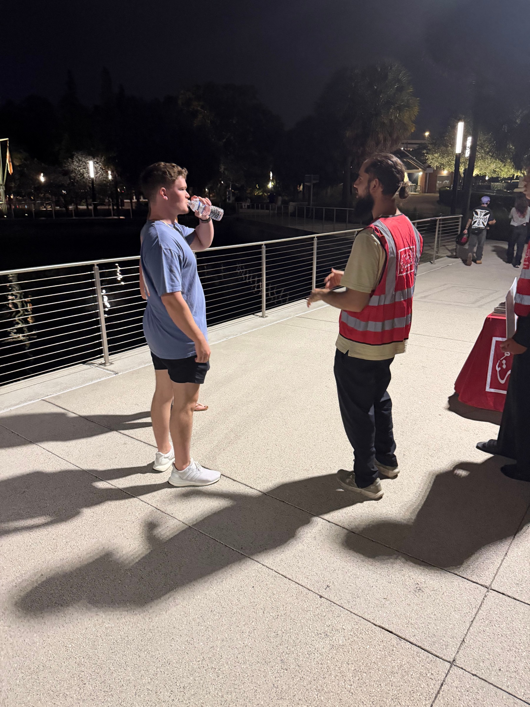 Photo from Dawah at Tampa Riverwalk by taimur